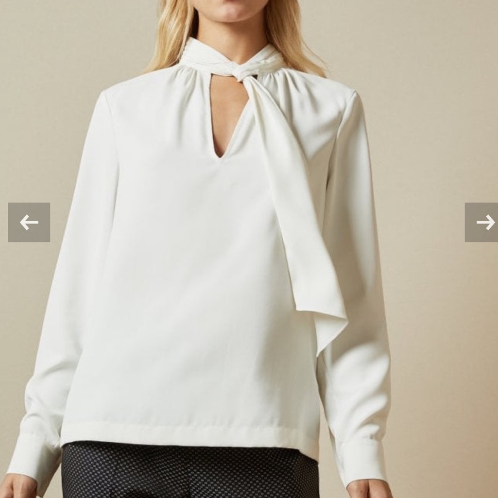 Ted Baker Beautiful Blouse